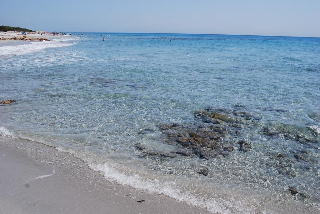 B&B Il Mirto Di Paola Torpè Kültér fotó