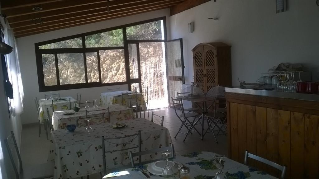 B&B Il Mirto Di Paola Torpè Kültér fotó