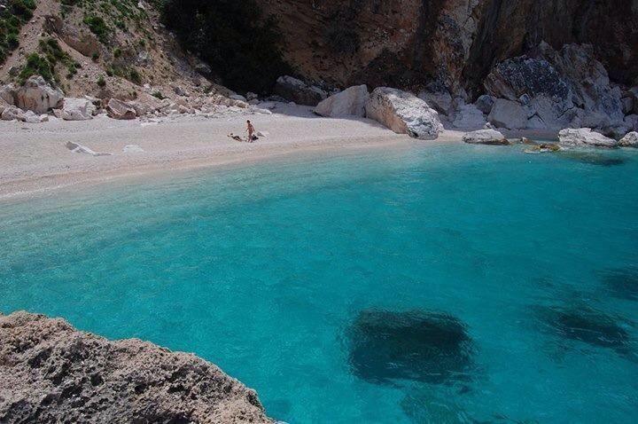 B&B Il Mirto Di Paola Torpè Kültér fotó