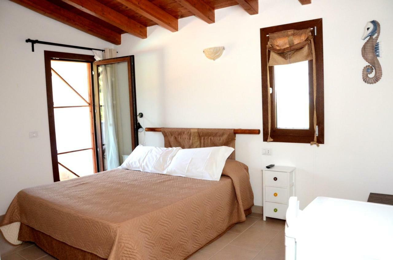 B&B Il Mirto Di Paola Torpè Kültér fotó